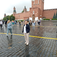 Семейная пара, Москва, Люблинская улица, Волжская, Гулноза Зафаровна