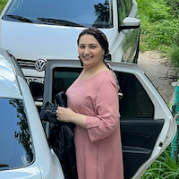 Домработница, Москва, улица Шверника, Академическая, Кавказ Саид-Селимовна