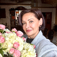 Няня, Москва, Мичуринский проспект, Мичуринский проспект, Ольга Низаметдиновна