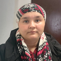 Семейная пара, Москва, улица Тёплый Стан, Теплый стан, Гулноза Халимджоновна