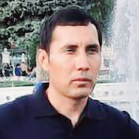 Семейная пара, Москва, улица Маршала Катукова, Строгино, Тахир Султанович