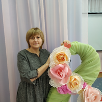 Репетитор, Москва, улица Грина, Улица Старокачаловская, Татьяна Ивановна