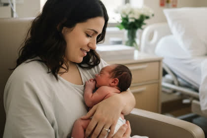 Стул новорождённого: норма и патология	