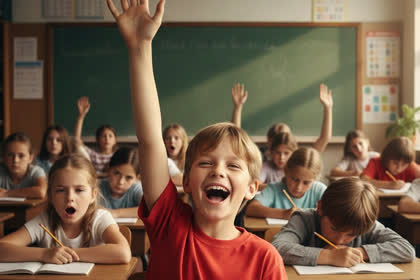 Учебная мотивация: как формируется, что ей мешает и как поддержать ребёнка