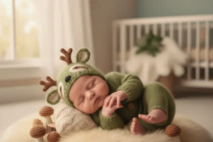 Сон новорождённого: сколько спят дети в возрасте от 0 до 3 месяцев