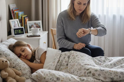 Почему ребёнок много спит: когда это нормально и когда стоит насторожиться