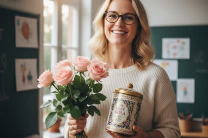 Что подарить учителю на 8 марта: идеи и советы