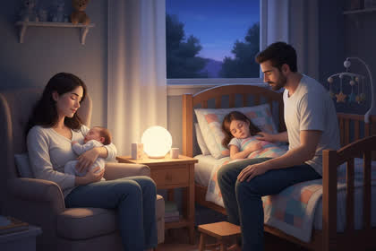 Сколько должен спать ребёнок: нормы сна по возрастам