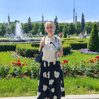 Домработница, Москва, Химкинский бульвар, Сходненская, Альфия Альфатовна