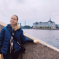 Няня, Санкт-Петербург, Гражданский проспект, Академическая, Галина Владимировна