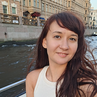 Няня, Санкт-Петербург, Комендантский проспект, Комендантский проспект, Юлия Александровна