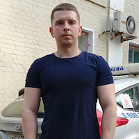 Водитель, Москва, улица Сикорского, Сколковское шоссе, Сергей Александрович