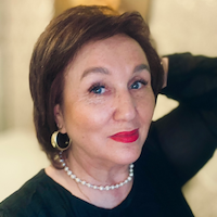 Няня, деревня Бородино, Малая Бородинская улица, Алтуфьевское шоссе, Эльвира Рифовна