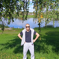 Водитель, Санкт-Петербург, проспект Просвещения, Проспект Просвещения, Виктор Васильевич