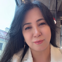 Сиделка, Санкт-Петербург, Богатырский проспект, Комендантский проспект, Мухтабар Сафоевна
