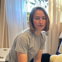 Няня, Санкт-Петербург, улица Маршала Захарова, Сосновая поляна, Дарья Андреевна