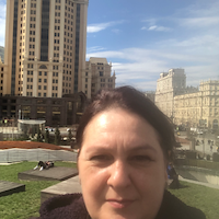 Домработница, Москва, улица Маршала Мерецкова, Октябрьское поле, Аида Шамильевна