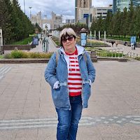 Сиделка, Новосибирск, улица Доватора, Золотая Нива, Светлана Владимировна