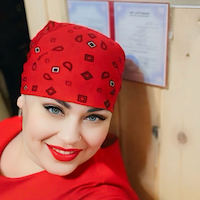 Массажист, Красноярск, улица Ады Лебедевой, КТ Луч, Людмила Александровна