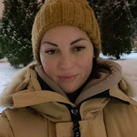 Няня, Санкт-Петербург, проспект Королёва, Комендантский проспект, Жанна Викторовна