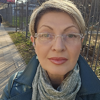Няня, Москва, улица Куусинена, Зорге, Людмила Владимировна
