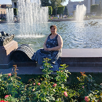 Сиделка, Москва, проспект Мира (дублёр), ВДНХ, Алена Георгиевна