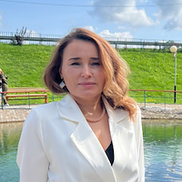 Домработница,,, Охотный ряд, Эльвира Рафисовна