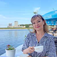 Няня, Москва, Строгинский бульвар, Строгино, Татьяна Васильевна