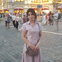 Няня, Москва, Ленинский проспект, Университет, Зумрад Анваржоновна