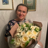 Домработница, Москва, Тарусская улица, Ясенево, Лариса