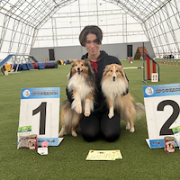 Зооняня, Москва, улица Маршала Сергеева, Молодежная, Кристина Евгеньевна