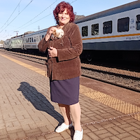 Няня, Москва,, Октябрьское поле, Екатерина Владимировна