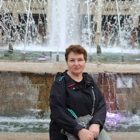 Няня, Москва, Ленинский проспект, Проспект Вернадского, Людмила Ивановна