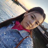 Домработница, Москва, улица Подольских Курсантов, Пражская, Элнура Токтобаевна