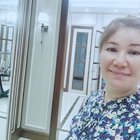 Сиделка, Москва, Алтуфьевское шоссе, Бибирево, Диля Тургунжоновна