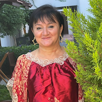 Домработница, посёлок Внуково, Интернациональная улица, Внуково, Света Формановна