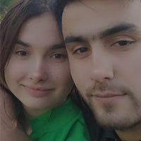 Семейная пара, деревня Свистуха,, Рогачевское шоссе, Шохида Рустамовна