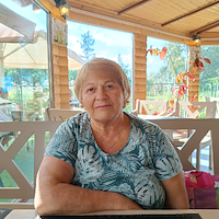 Няня, посёлок Шушары, Валдайская улица, Шушары, Ирина Владимировна