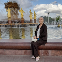 Няня, Москва, улица Кашёнкин Луг, Улица Милашенкова, Лариса 
