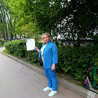 Няня, Москва, Новая улица, Дегунино Западное, Светлана Андреевна