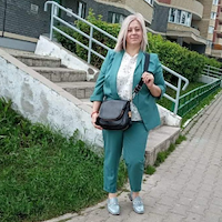 Домработница, Ивантеевка, Луговая улица, Ивантеевка, Ольга Григорьевна