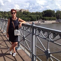Няня, Москва, Сверчков переулок, Чистые пруды, Галина
