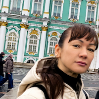 Няня, Санкт-Петербург, Арцеуловская аллея, Комендантский проспект, Оксана