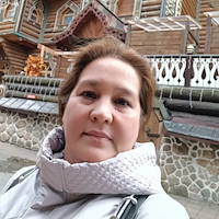 Домработница, посёлок городского типа Тучково, Луговая улица, Минское шоссе, Малика Ëлдашовна