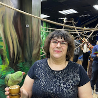 Домработница, Москва, улица Новаторов, Калужская, Маргарита Петровна