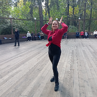 Няня, Москва, улица Мусы Джалиля, Красногвардейская, Екатерина