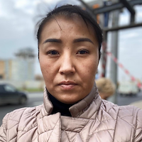 Домработница, Зеленоград, улица Андреевка, Зеленоград, Салтанат Дуйшенкуловна