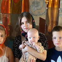 Няня, Орёл, Комсомольская улица, Центр, Анастасия Петровна