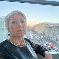 Домработница, Санкт-Петербург,, Гражданский проспект, Елена Леонидовна