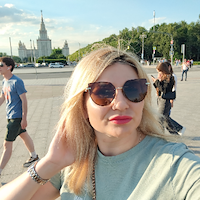 Няня, Москва, Новоорловская улица, Боровское шоссе, Ирина Викторовна